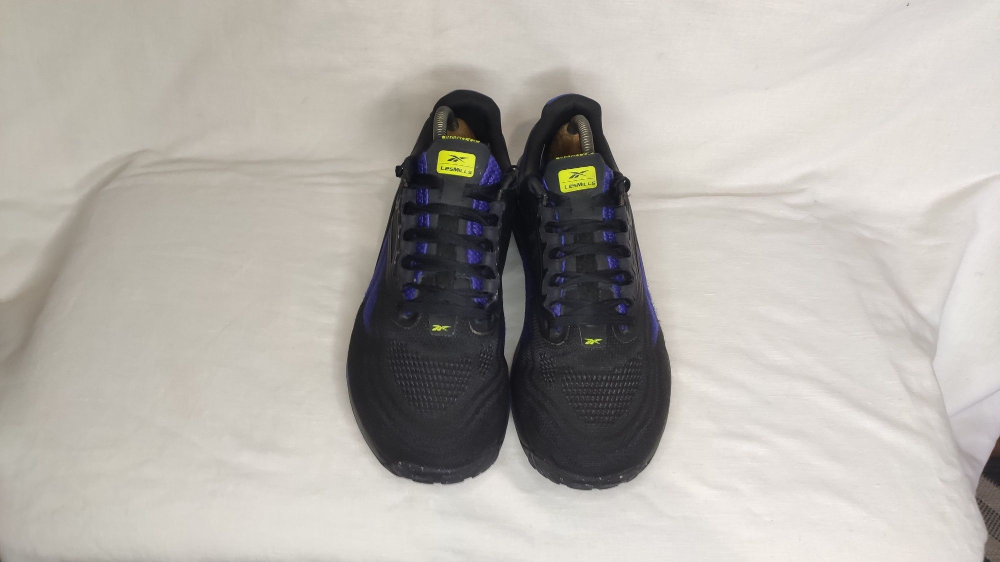 Чорні кросівки Reebok Nano X2.Розмір 41