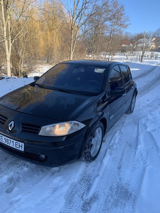 Renault megane 2