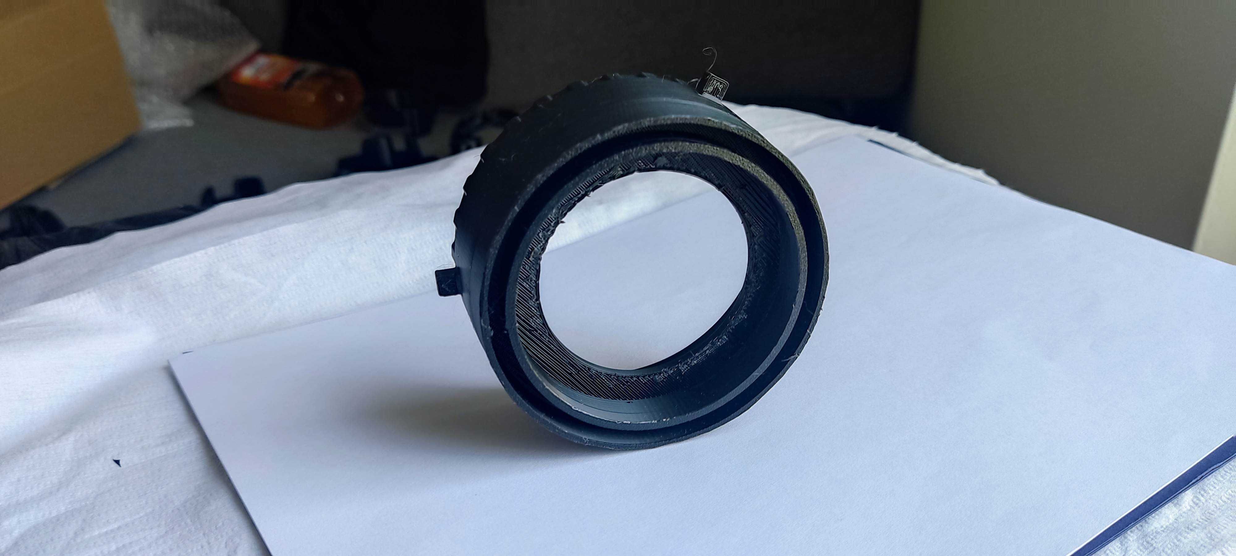 Pierścień opaska blender Zelmer ZSB4850 SB1000 ZSB1400 również dostępn