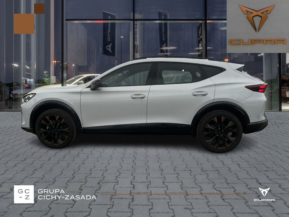 Cupra Formentor Formentor 1.5 eTSI 150 KM 7-biegowa automatyczna DSG