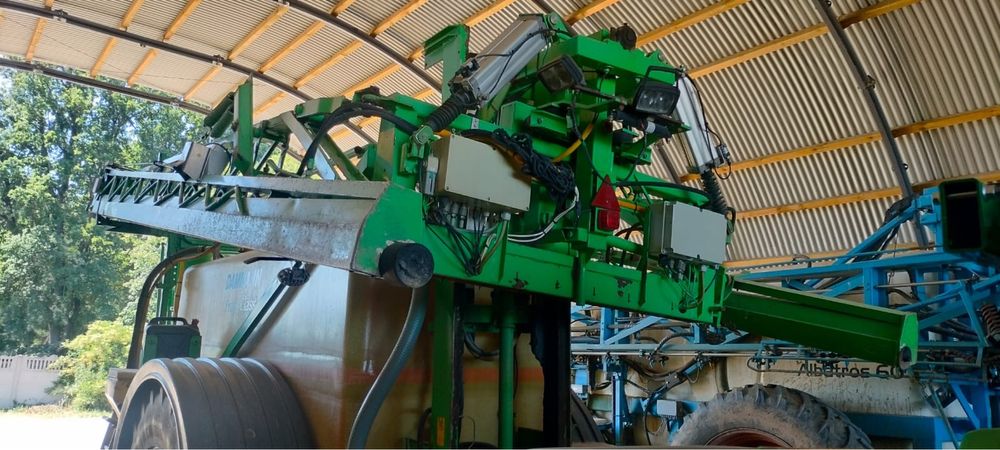 Sprzedam Dammann ProfiClass 5000l, 24m