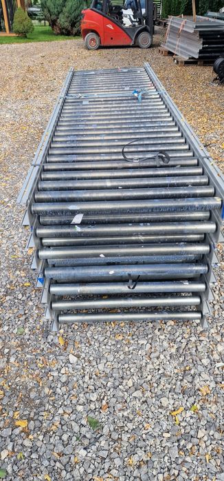 Przenośnik rolkowy rolotok transporter rolkowy