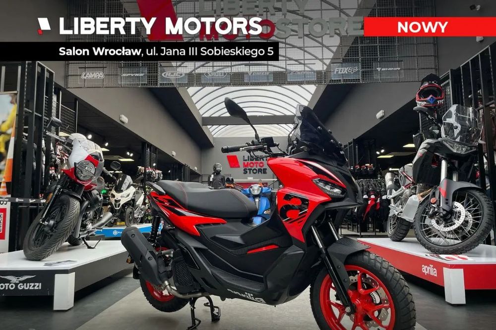 Aprilia SR GT 125 Sport / 200 Sport