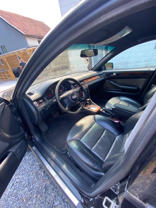 Audi a6 Allroad шукає нового власника