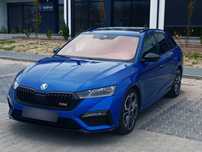 Skoda Octavia vRS RS 2.0TDI DSG Panorama LED full