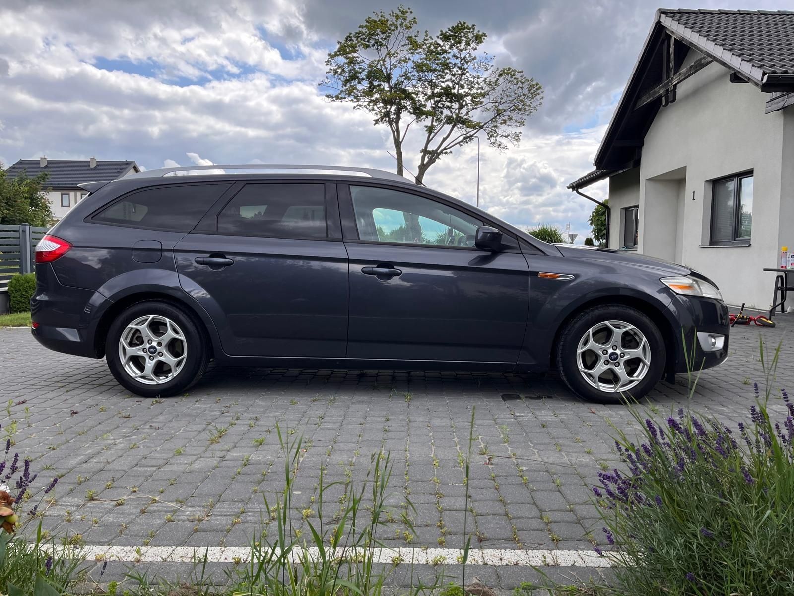 Ford Mondeo ST-Line MK4 2.0 TDCi 140km 2010 rok.