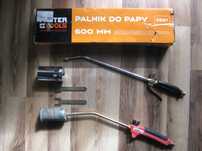 Palnik gazowy do papy zgrzewania dekarski 600 mm FASTER TOOLS 3227