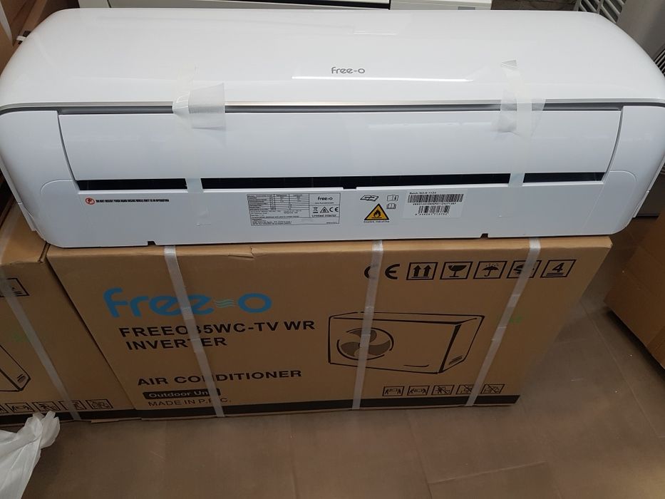 Ar condicionado - Novo _ Desconte aqui o seu Vale Eficiência!