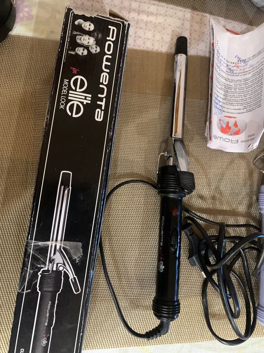 Плойки/стайлери Rowenta