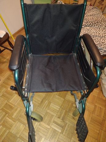 Wózek inwalidzki Vitea Care jak NOWY.