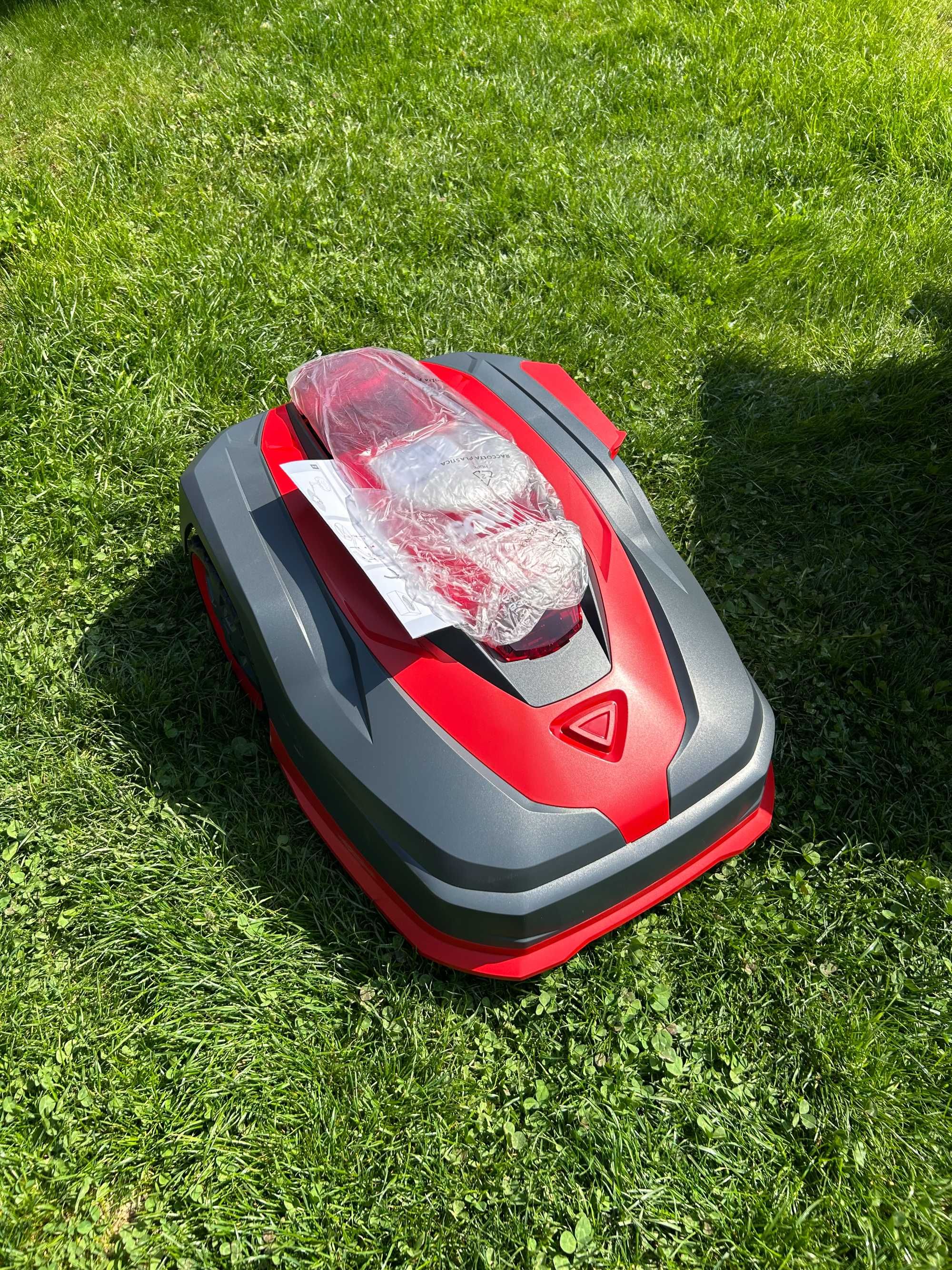 Robot koszący AL-KO 2323 W - Gorlice