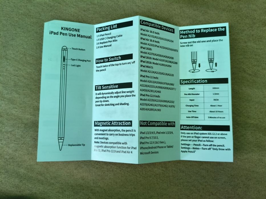 Стилус Evatost для IPad