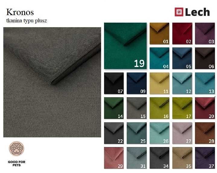 Duży rozkładany narożnik AVANTI 8 pojemnik ,funkcja spania Wysyłka