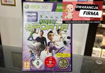 Gra XBOX 360 Kinect Sports | Używana |