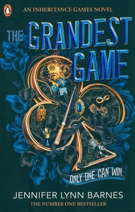 The Grandest Game. Penguin Books