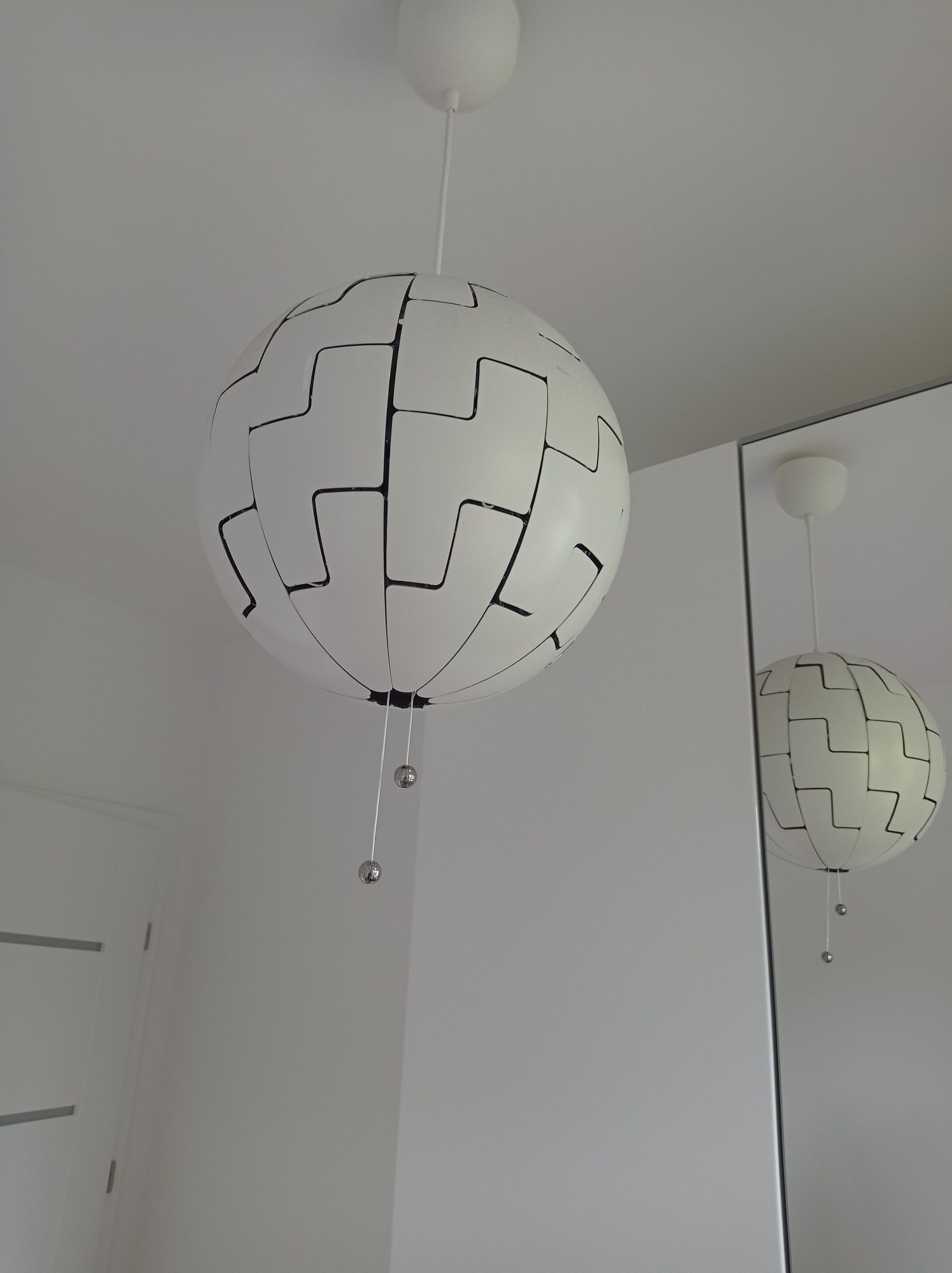 Lampa Sufitowa IKEA