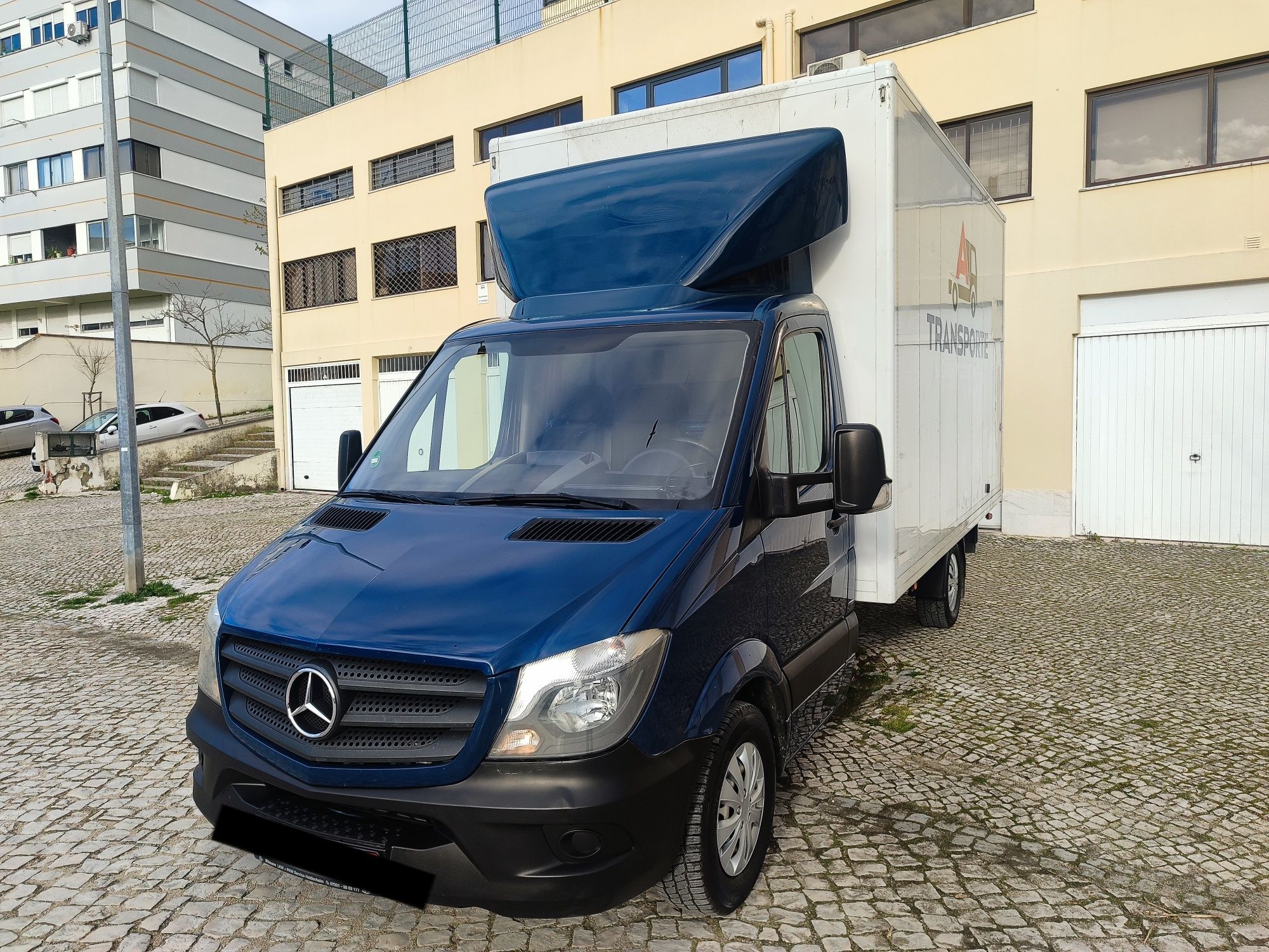 Mercedes-Benz Sprinter 314cdi