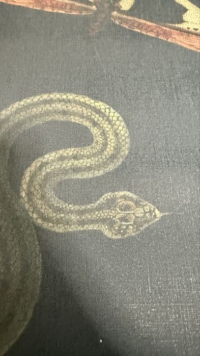 Tapeta wallcolors Dark Heron