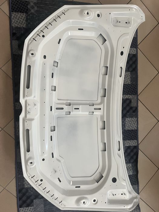 Maska Vw Touran 5TA 2019r LC9AL