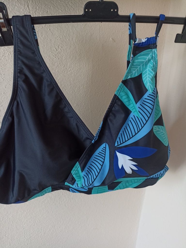 Strój kąpielowy plus size