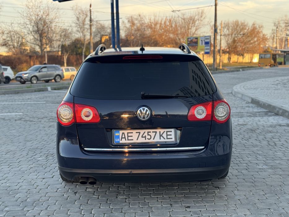 Продам пассат В6 2.0д