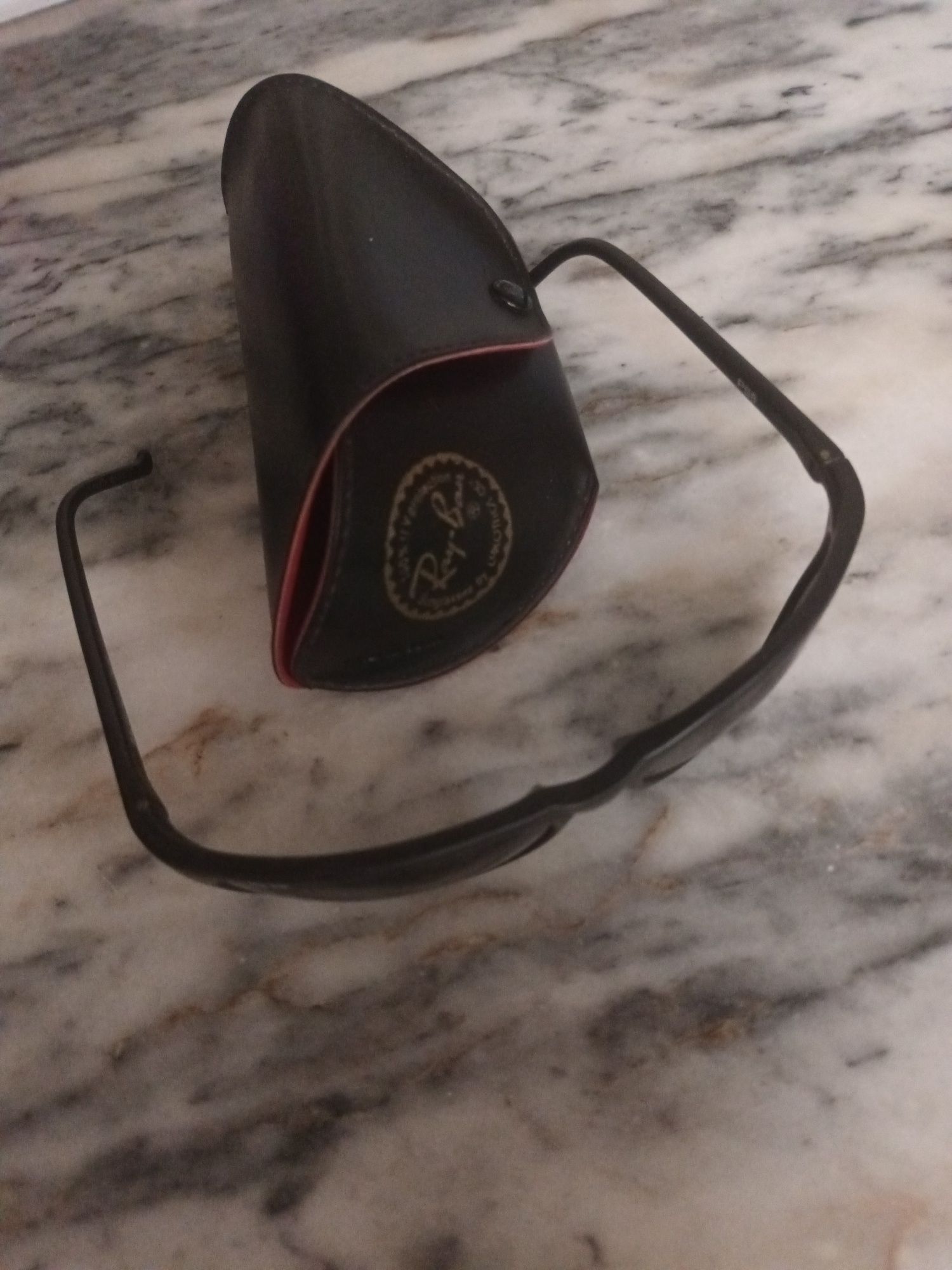 Óculos Ray Ban originais vintage