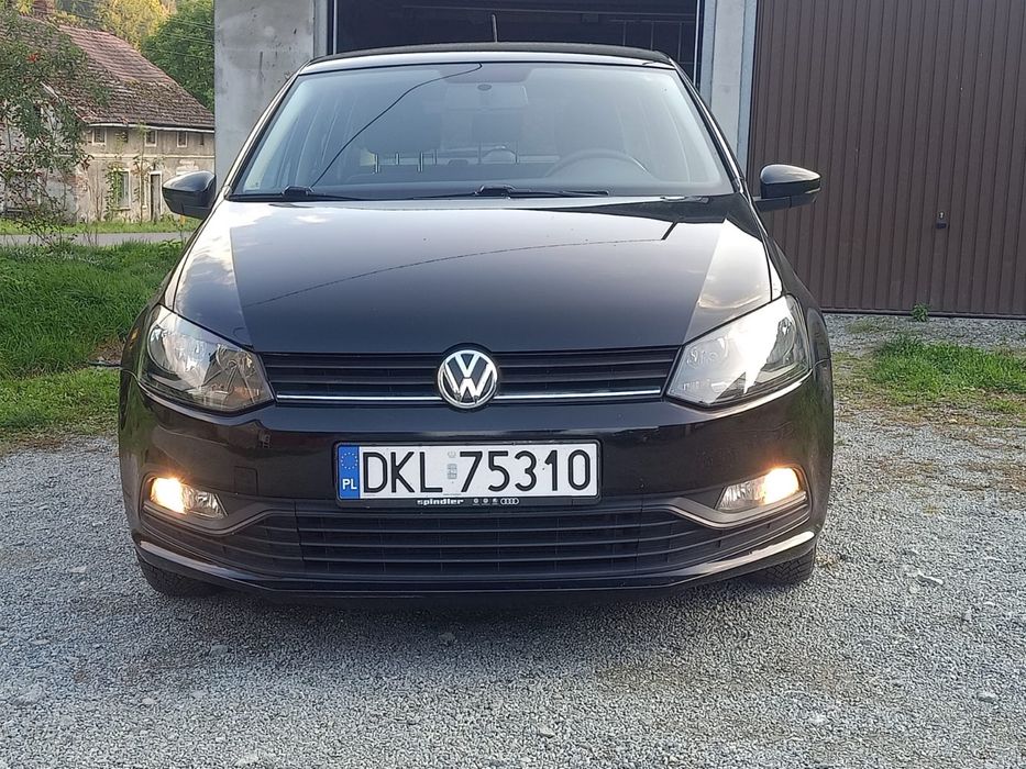 Vw Polo, rok 2015 , 5 drzwi ,