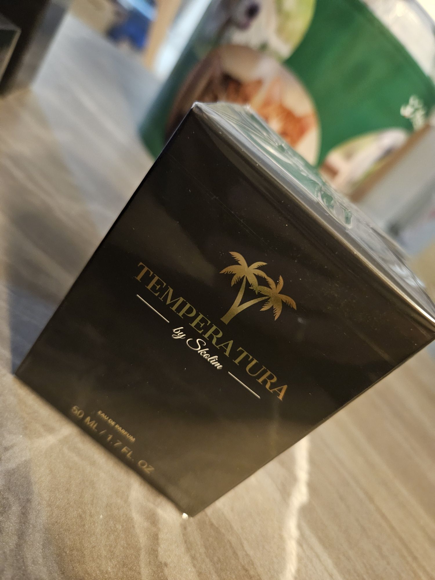 Perfum Temperatura Skolim