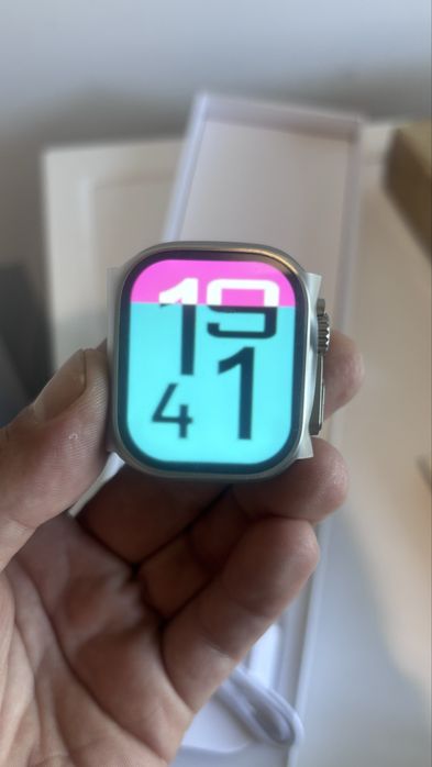 relogio apple ultra 2