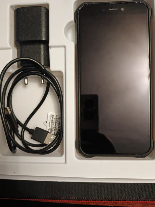 Oukitel WP5 Pro Black