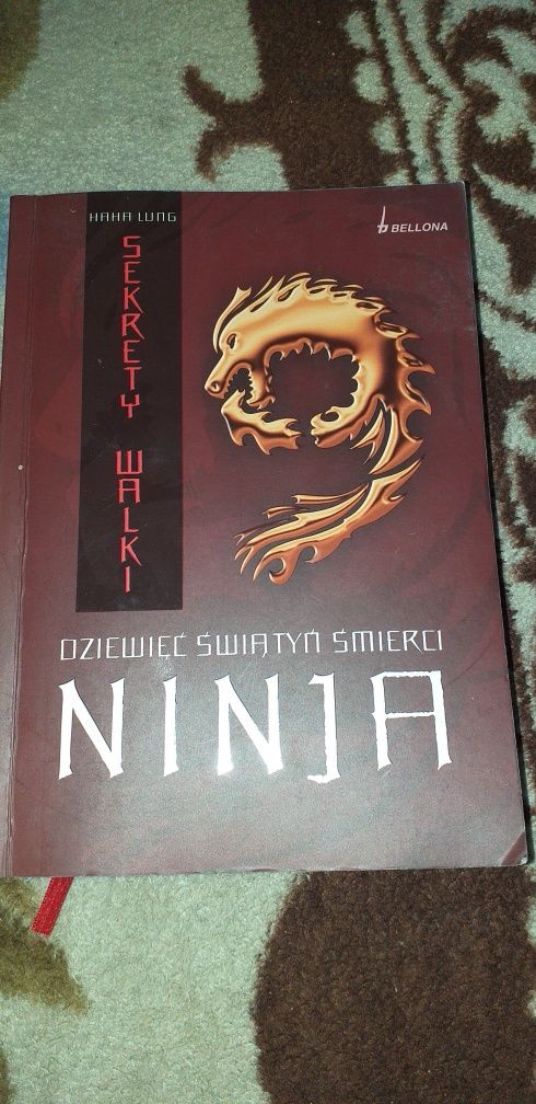 dziewiec swiatyn ninja