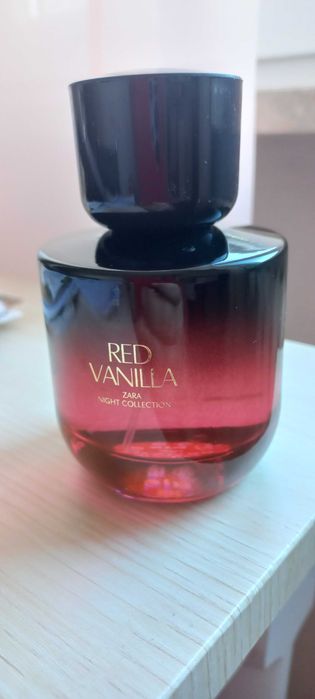 Woda toaletowa Zara Red Vanilla 90 ml