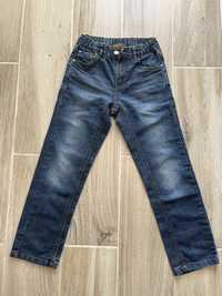 Chłopięce jeansy Smyk 128