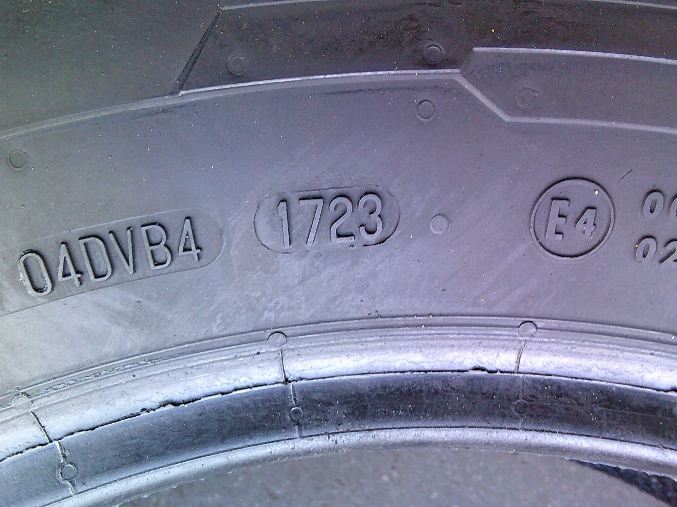 Opony 205/75/16C Continental 4szt