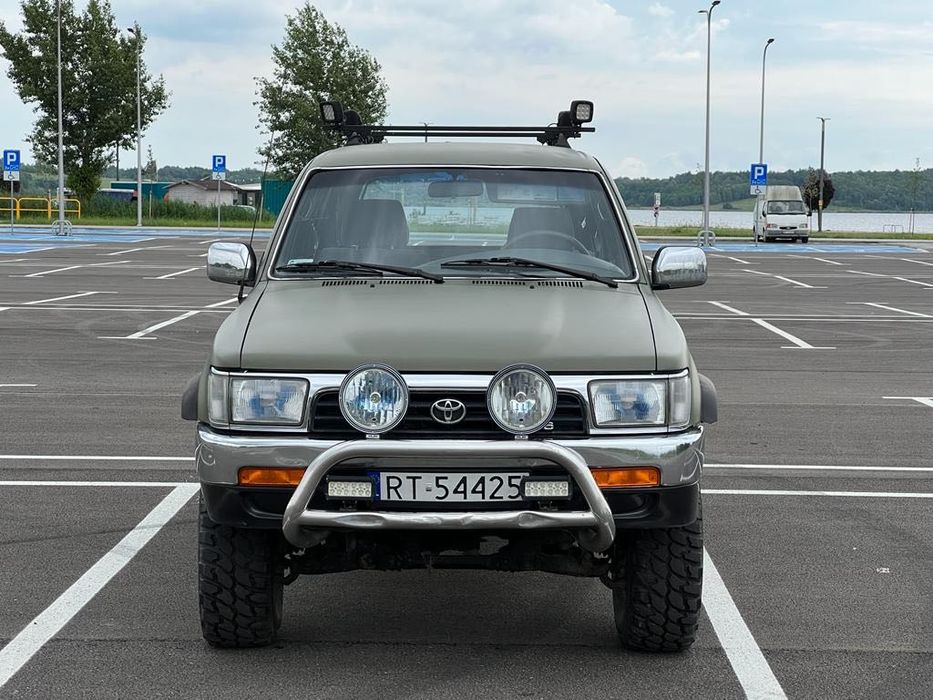 toyota 4 runner V6