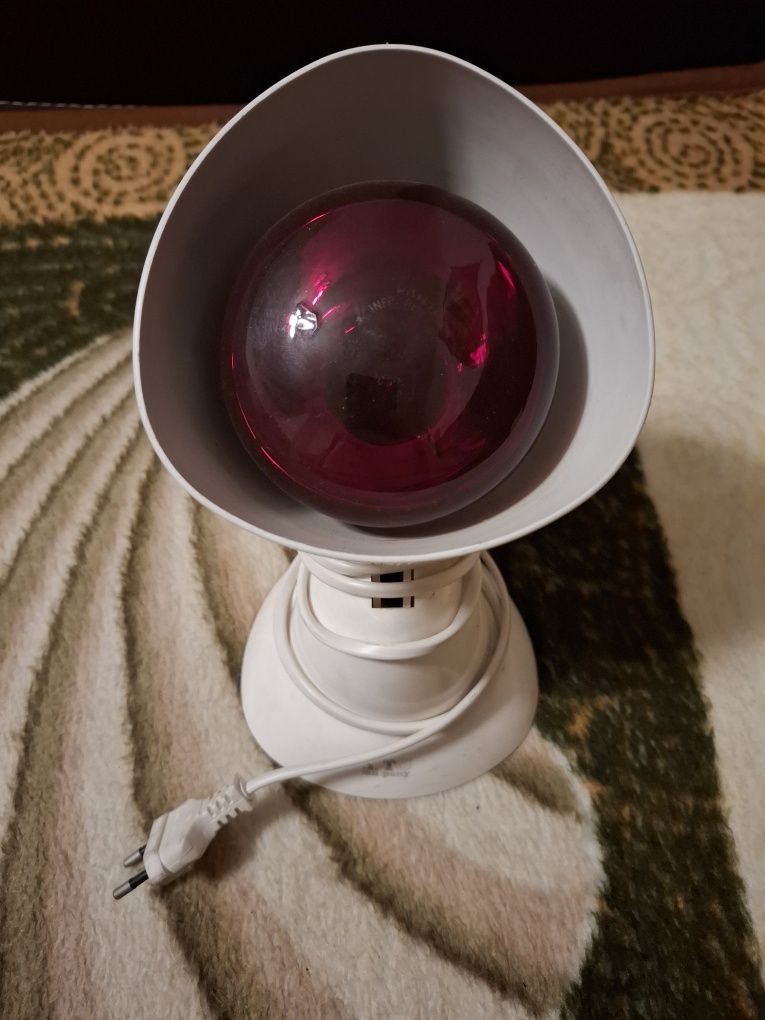 Lampa Podczerwień Philips