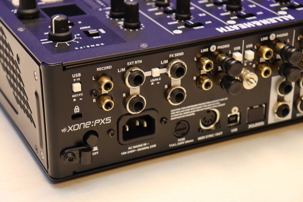 Allen & Heath XONE:PX5, dj mikser gwarancja