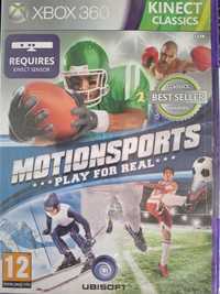 Motionsports x-box 360