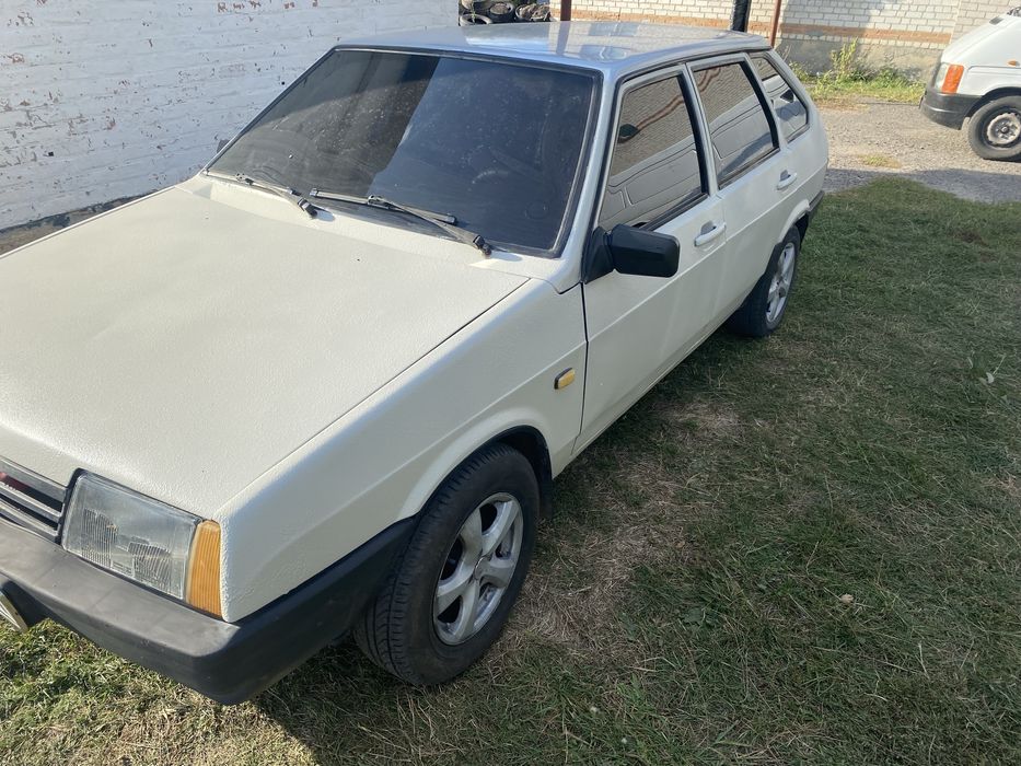 Продам  ваз 2109 2004р