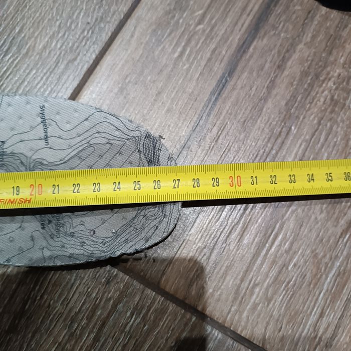 Buty zimowe trekingi Viking 41