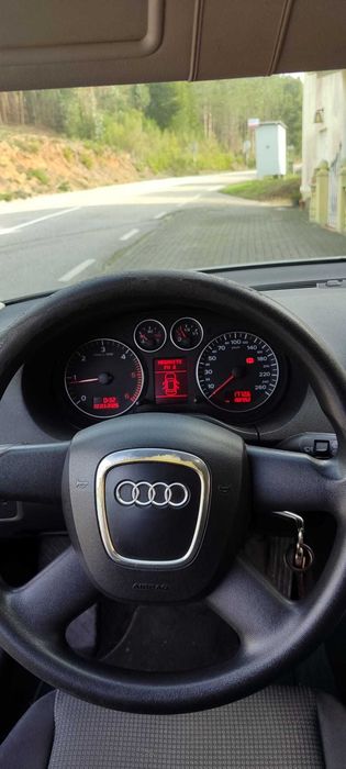 Audi A3 Sportback 2.0 TDi