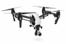 DJI Inspire 1 v2 e DJI Inspire 2