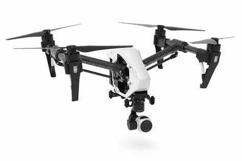 DJI Inspire 1 v2 e DJI Inspire 2