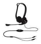 Słuchawki z mikrofonem Logitech PC Headset 860 bez nakładek