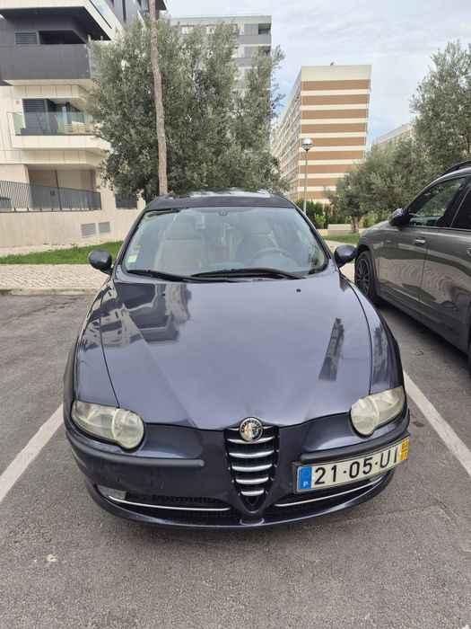 Alfa Romeo 147 1.6 16v full extas