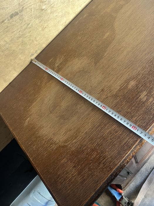 Komoda holenderska z drzewa antyk