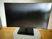 Acer ED270UPBIIPX czarny Curved - Monitor GAMINGOWY