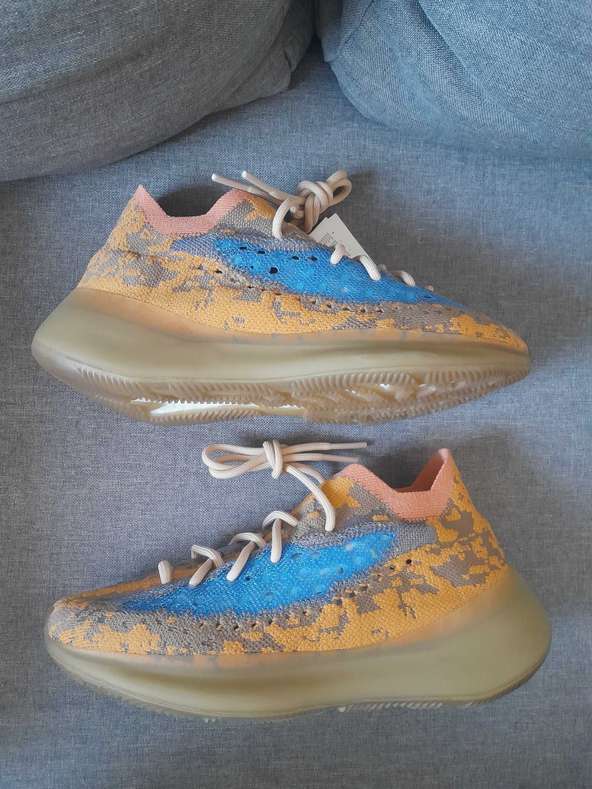 adidas Yeezy Boost 380 Blue Oat