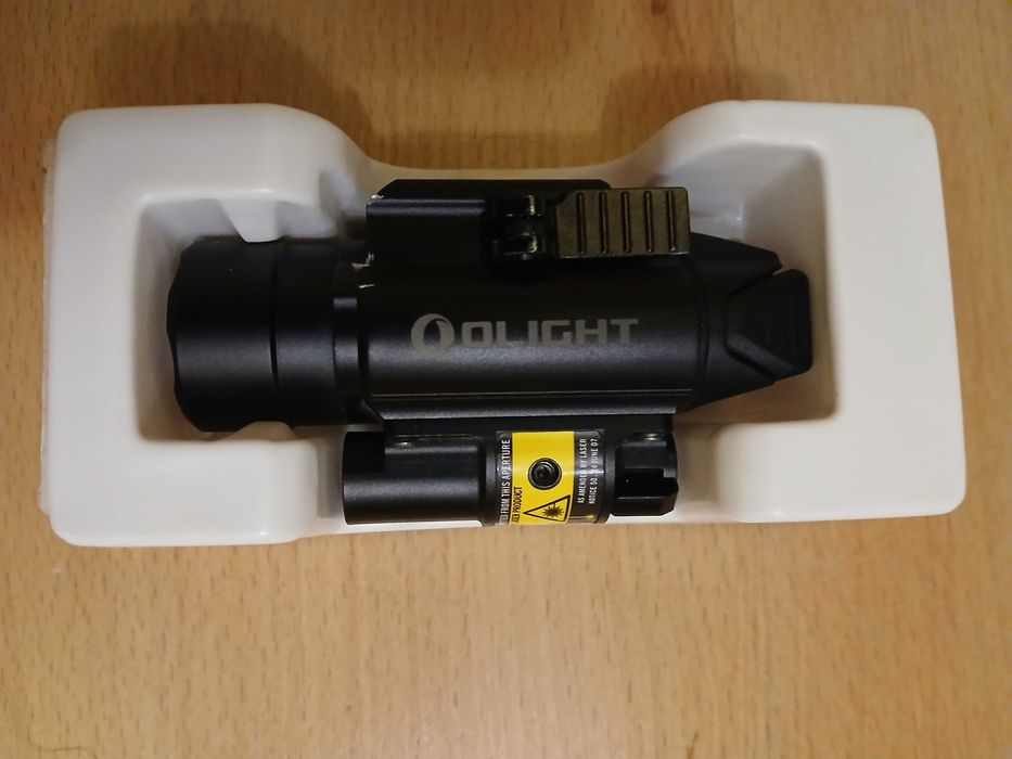 Latarka Olight PL-2RL BALDR