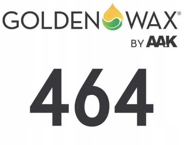 Wosk Sojowy Golden Wax 464 AAK 100% soi 5kg